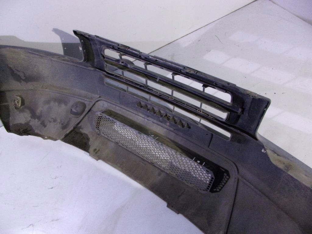 фото №6, Land rover freelander бампер перед передний