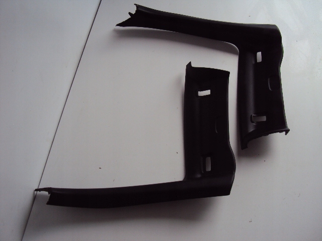 фото №1, Защита стойка a mercedes slk r172 комплект