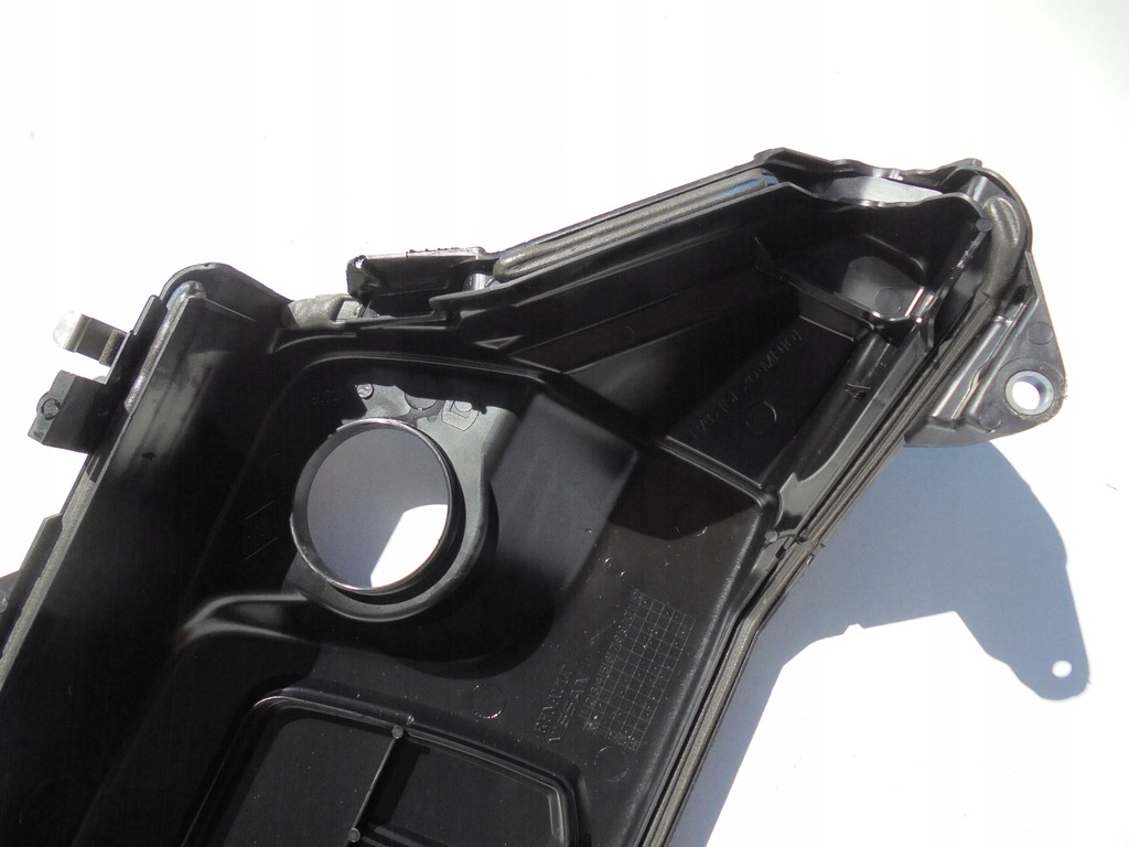 фото №5, X-trail t32 1.6 dci защита крышка двигателя 175b12531r