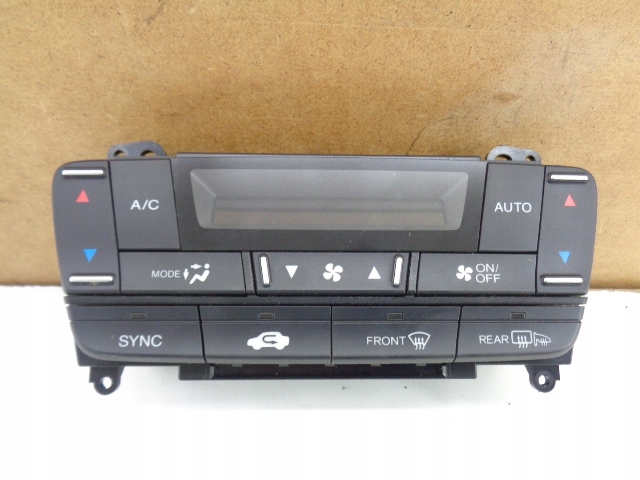 фото №1, Honda civic ix панель кондиціонера 79600ta9