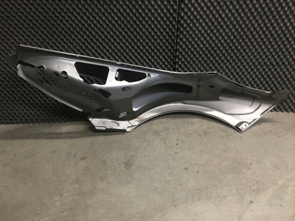 фото №6, Maclaren 570s 540c 570gt крила правий ідеальний стан