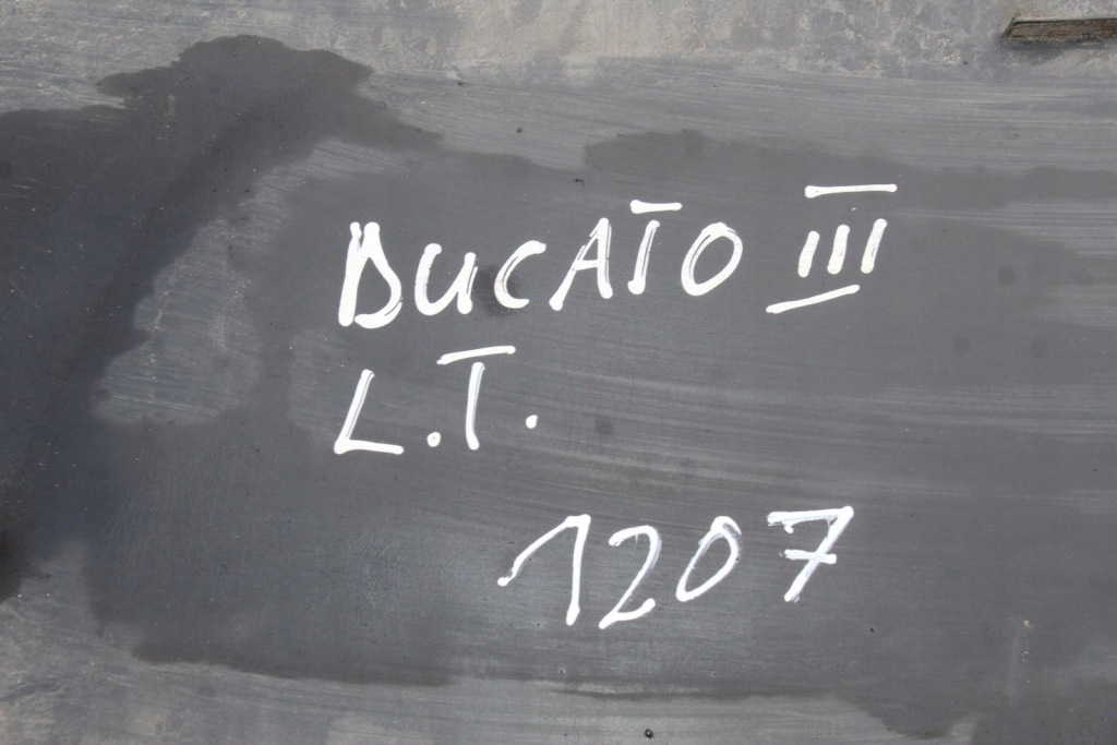 фото №7, Молдинг крыло левый задний ducato iii 1305769070