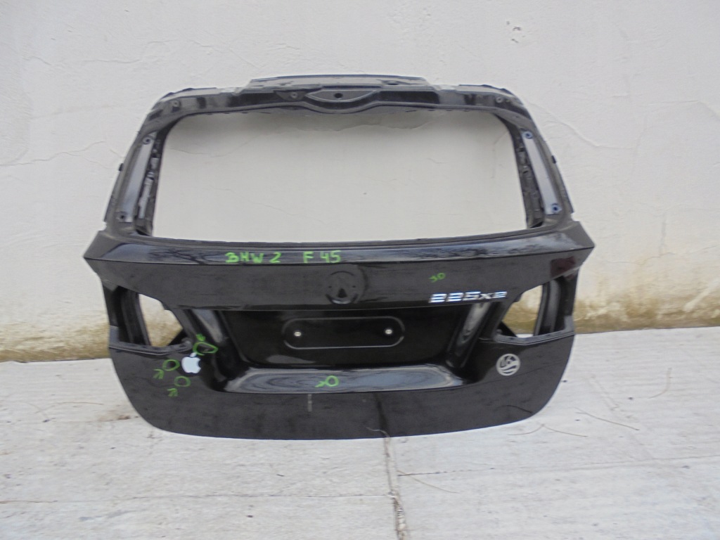 фото №1, Крышка багажника крышка багажника bmw 2 f45