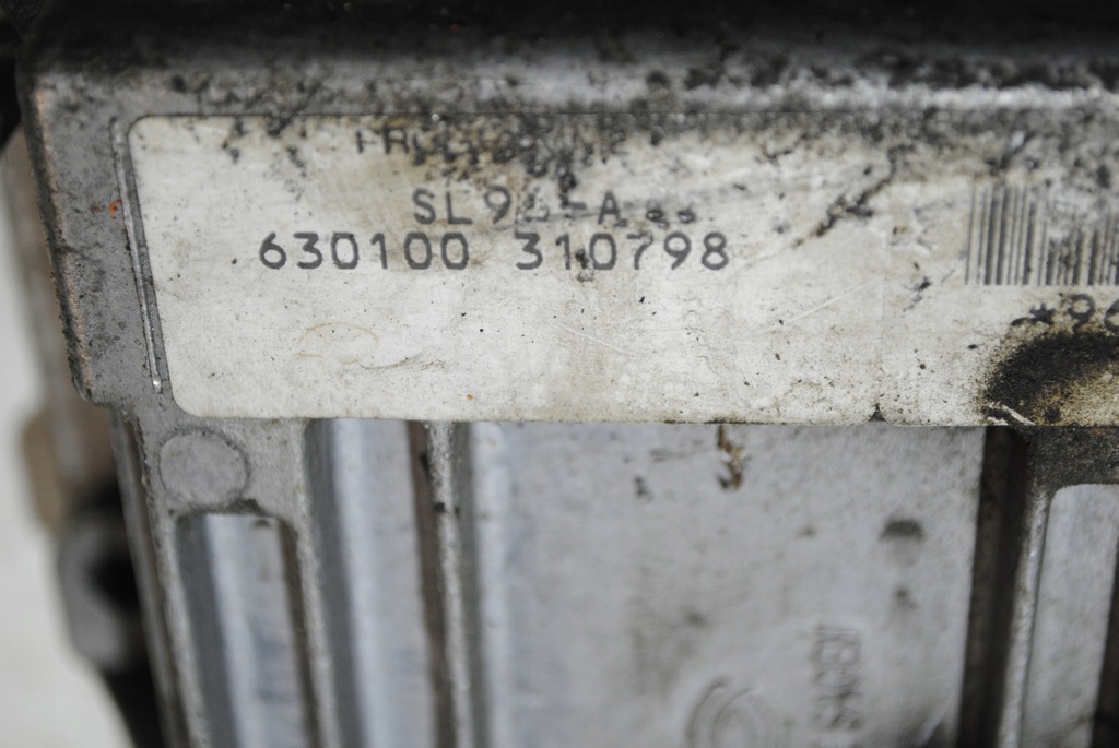 фото №5, Бортовой компьютер двигателя peugeot partner i 216537162