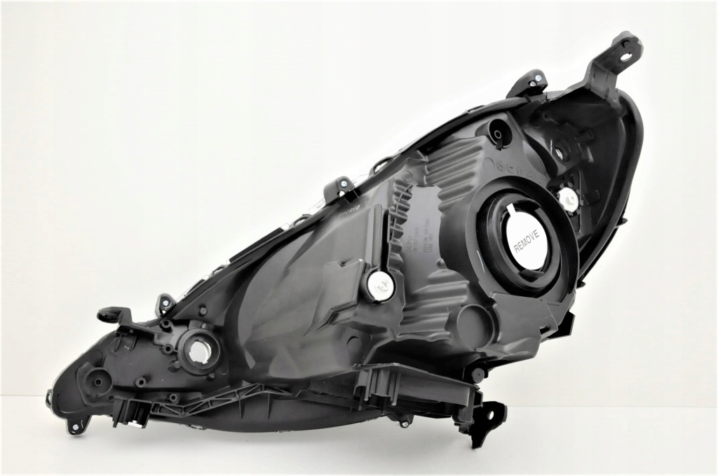 фото №3, Honda jazz od 2011- фара гібрид правий новий