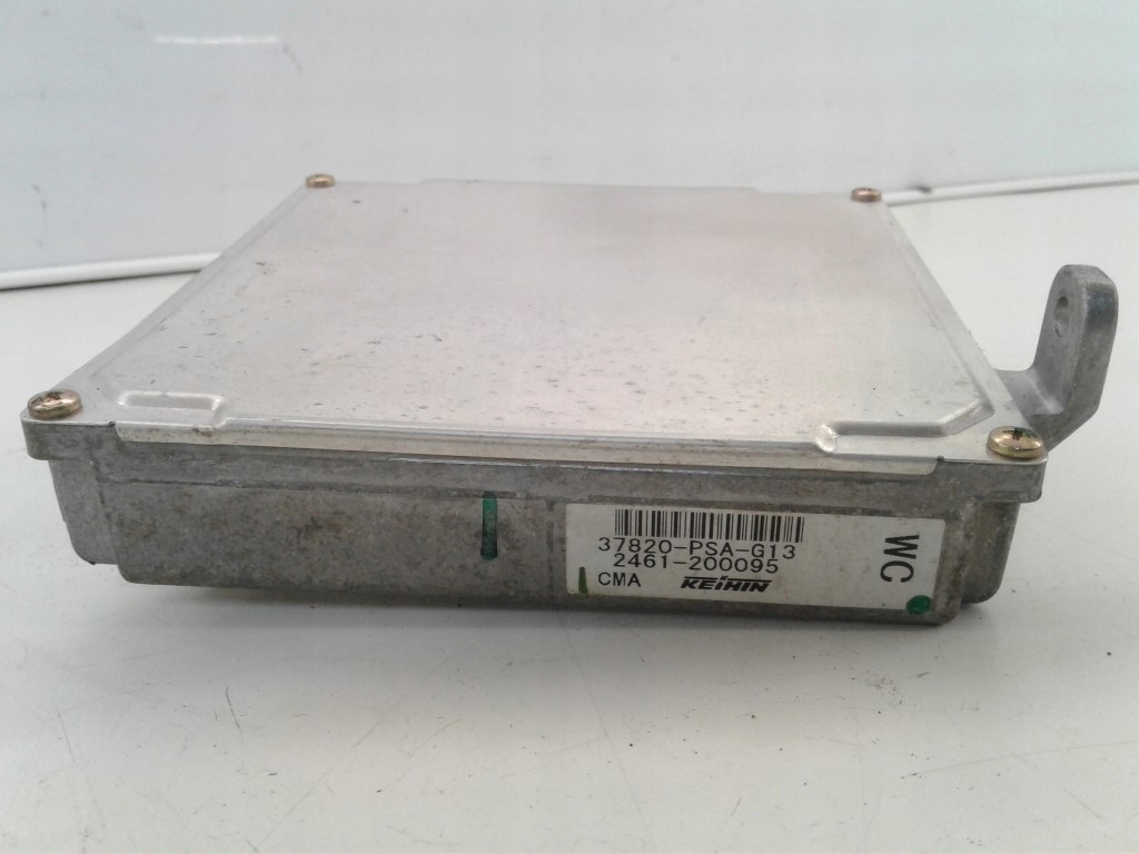 фото №1, Бортовий комп'ютер блок керування двигуна honda stream 1,7