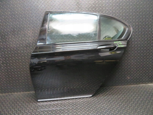 фото №1, Дверь задние левая левый задняя bmw 7 g11