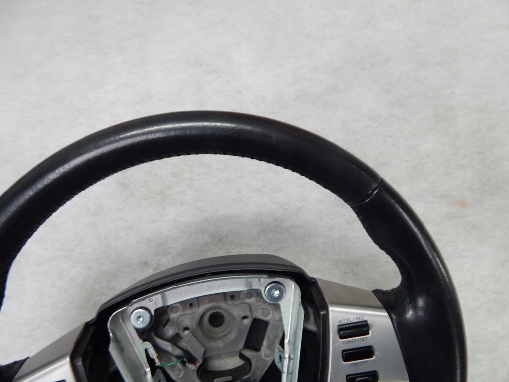 фото №5, Nissan murano z50 - воздуховод кожа multi oryg