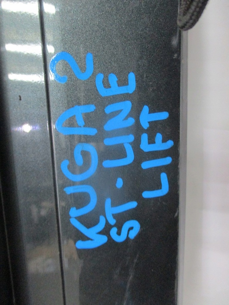 фото №4, Накладка молдинг порог ford kuga 2 st-line lift