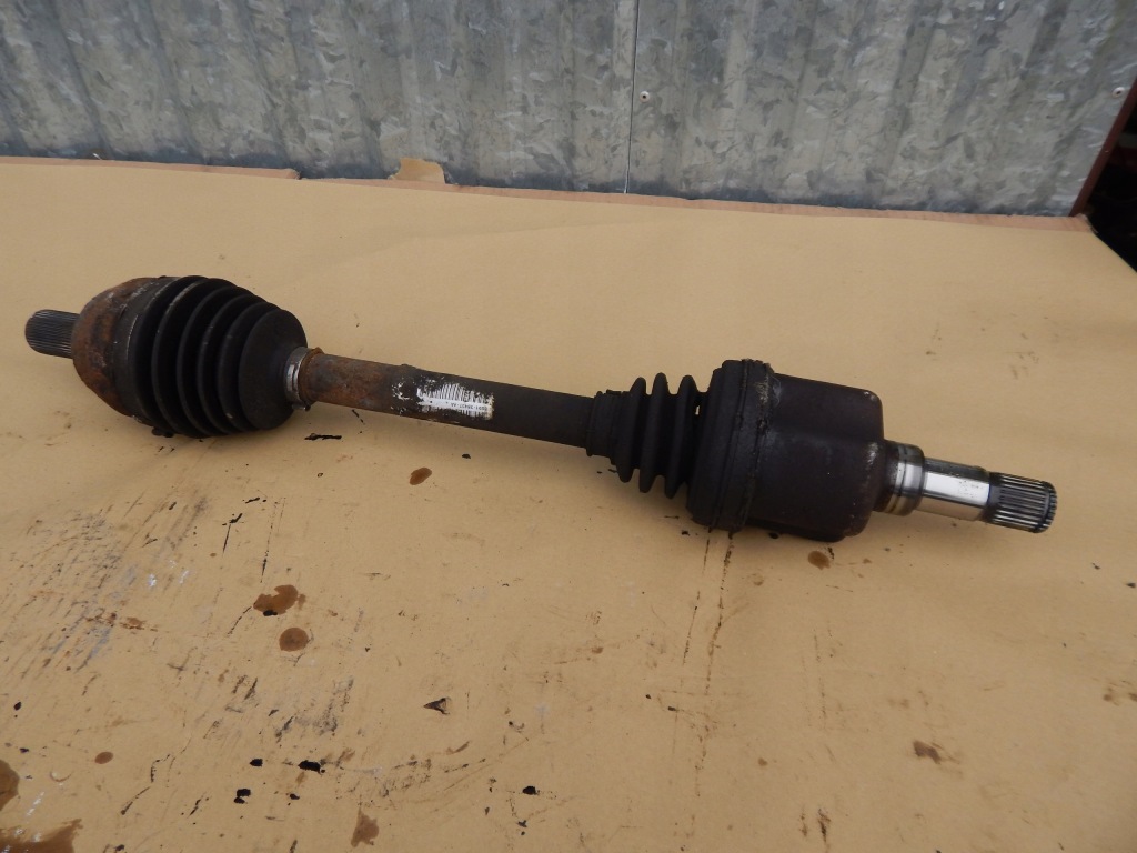 фото №4, Привідний вал ліва короткий ford mondeo mk4 1.6 ecoboost