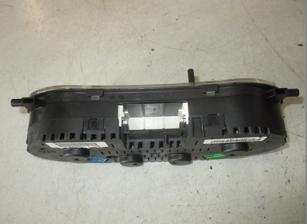 фото №6, Счетчик приборы seat cordoba vario 1.6 2001r obr