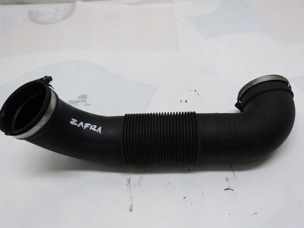 фото №1, Opel zafira b 2.2 16v труба воздухозаборник воздуха 119tyśk