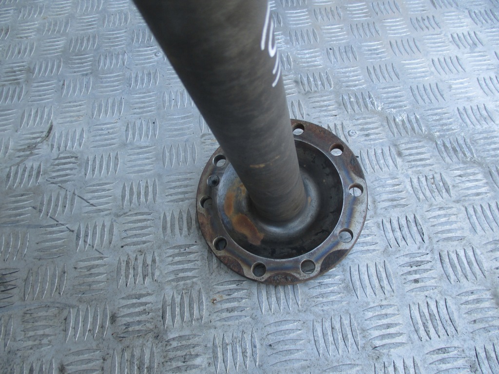 фото №6, Привідний вал renault midlum dci 39 зубів 00-06r