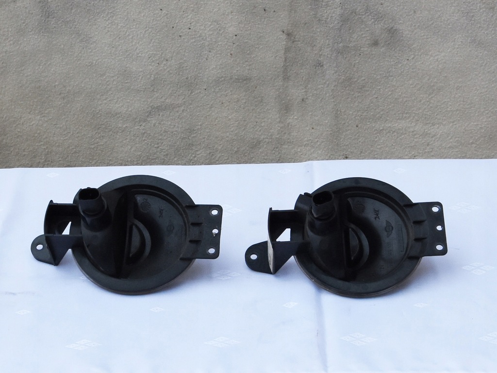 фото №2, Противотуманные фары mini r55 clubman 1.6 08 eu