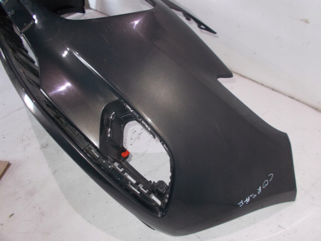 фото №3, Opel corsa e бампер перед передний