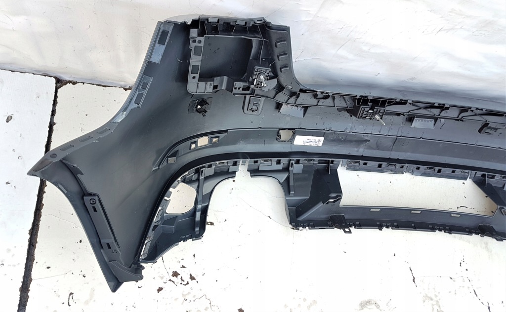 фото №8, Audi оригінальний номер 8v4807511l бампер