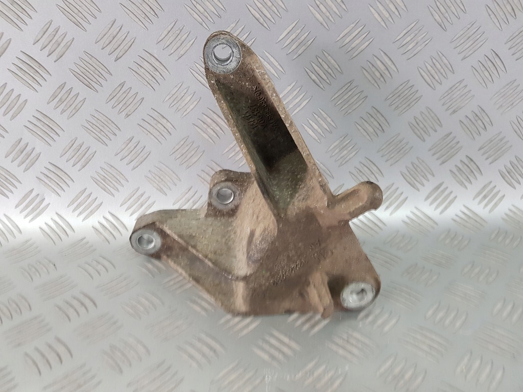 фото №1, 13228289 кронштейн кронштейн подушка двигуна insignia