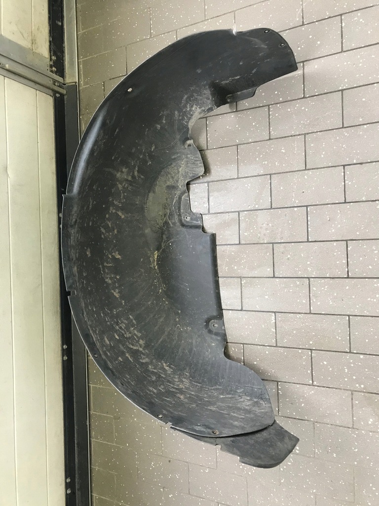 фото №1, Подкрылок задние porsche cayenne turbo 7l5 правое задняя