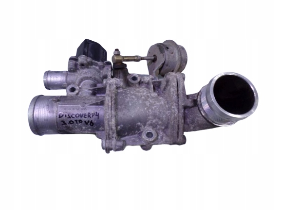 фото №1, Клапан egr вихлопних газів land rover discovery iv 3.0td v6