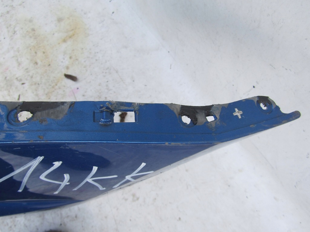 фото №5, Бампер skoda octavia iii lift 17-19 rs перед