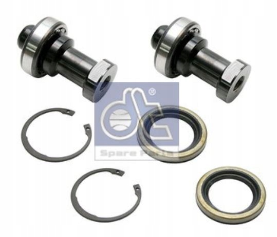 фото №1, Набір ремонтний підвіска кабіни scania r 4 kpl