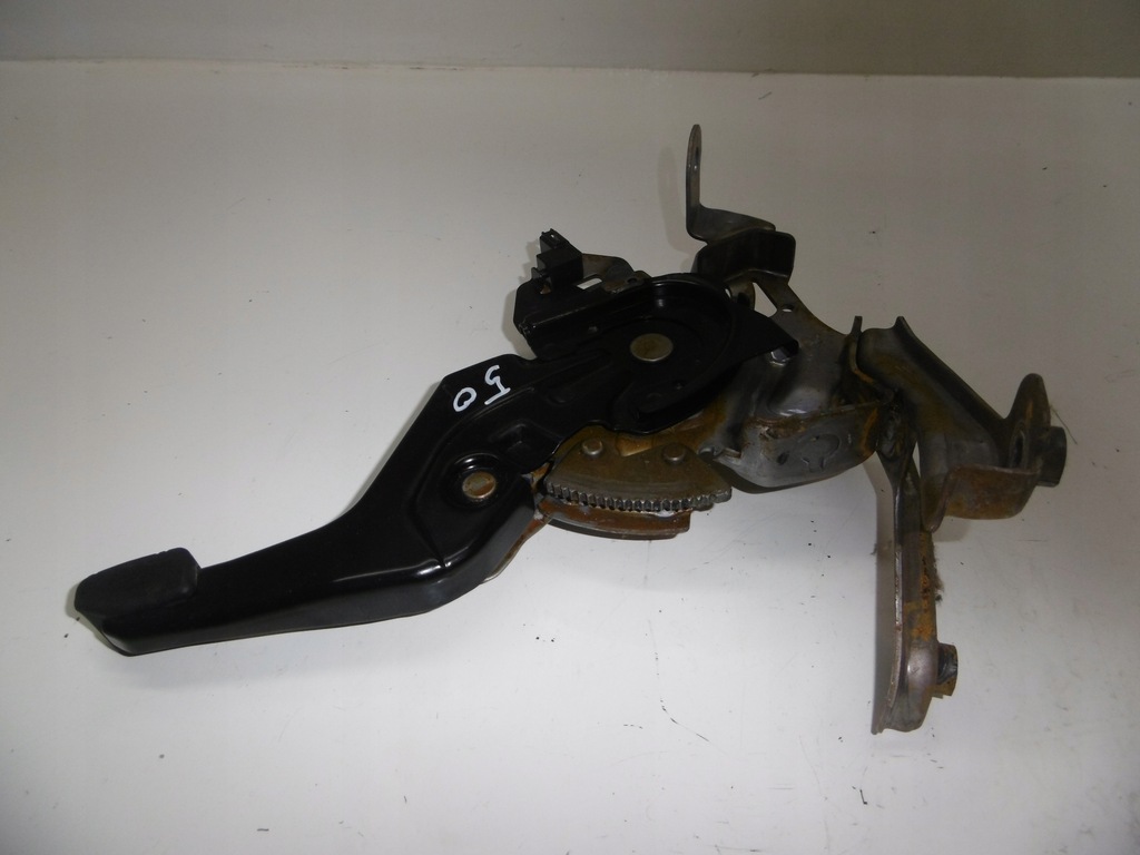 фото №7, Педаль тормоза ручного infiniti qx50 fx35 g35 g37