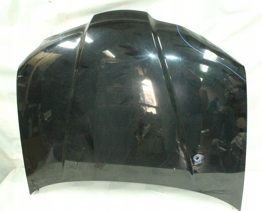 фото №1, Капот крышка двигателя mitsubishi outlander 03-06