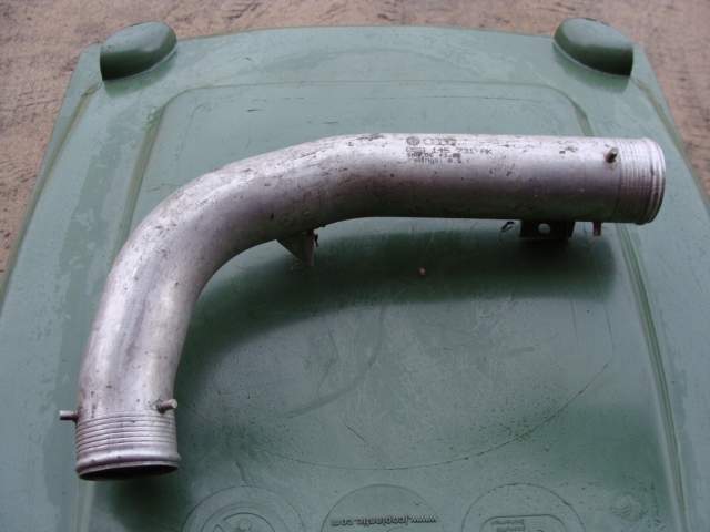 фото №1, Шланг труба интеркулер audi a6 c6 509145731ak