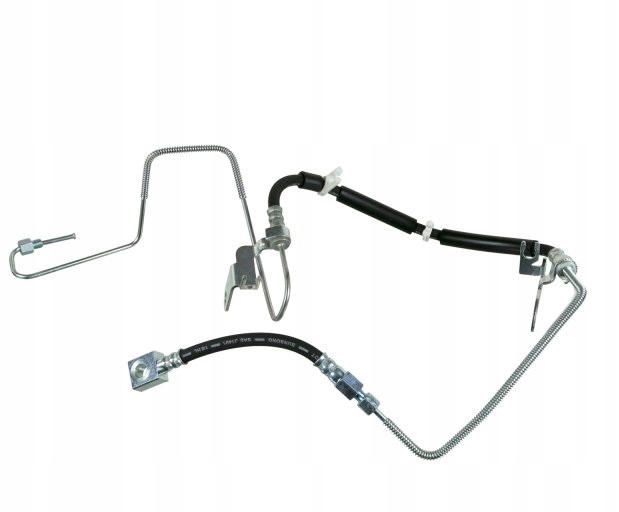 фото №1, Шланг тормозной chrysler grand voyager 2001/04