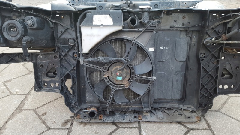 фото №9, Pas передній підсилювач передній балка hyundai getz 02-05