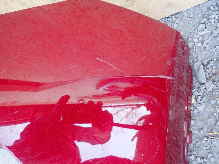 фото №3, Бампер перед передній toyota chr ch r 2016-