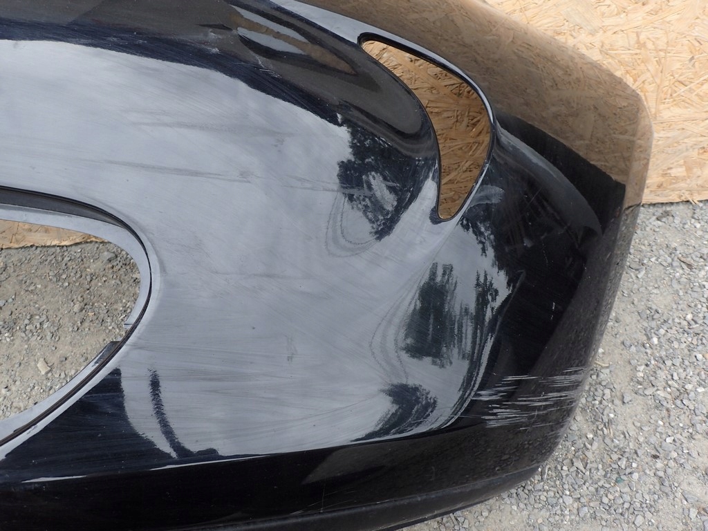 фото №2, Бампер перед передній renault zoe 2013-2019r