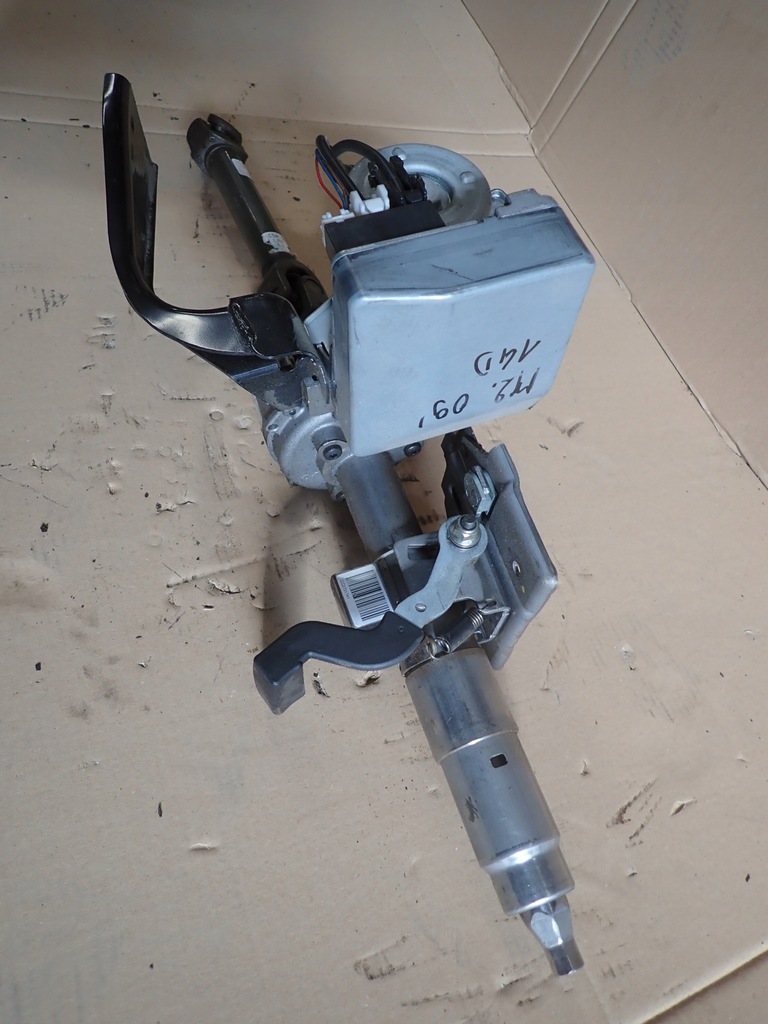 фото №7, Mazda2 mazda 2 de дизель 09- усилитель колонка