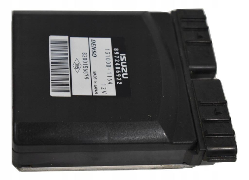 Модуль блок управления впрыска vel satis 3.0 dci Оригинал