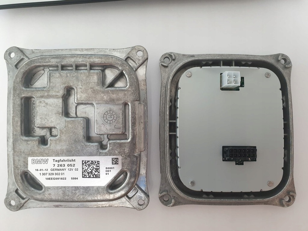 фото №1, Оригінал модуль led bmw x5 e70 3 e92 e93 lci 7263052