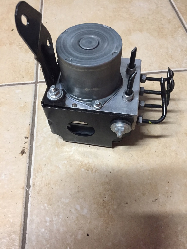 фото №1, Насос abs renault kangoo 1,2 turbo 0265255792