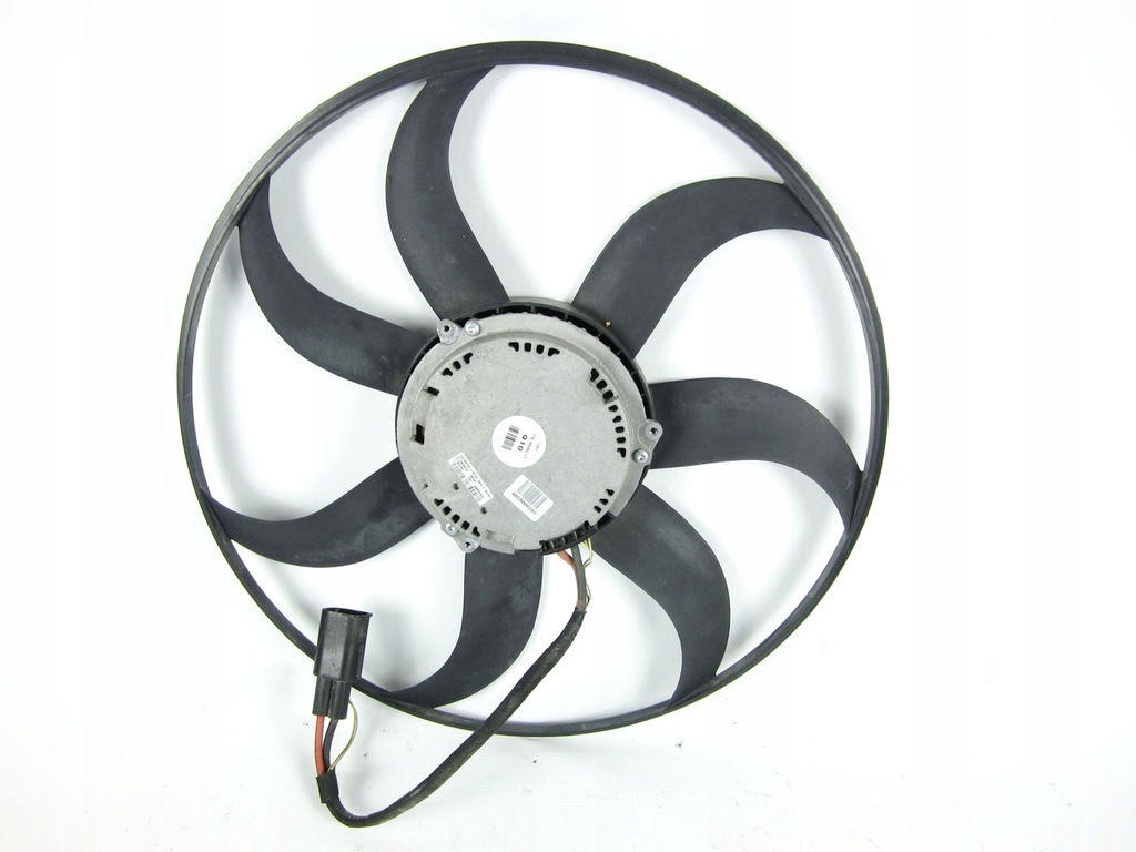 фото №1, Вентилятор mercedes r-klasa w251 3.0 cdi