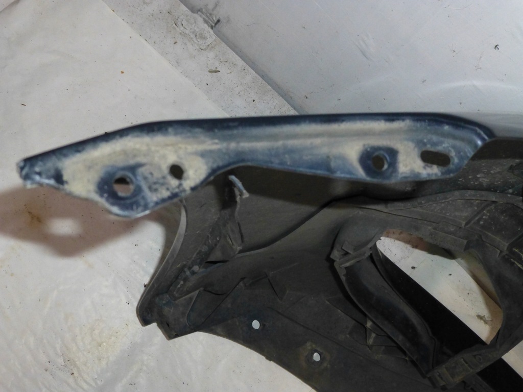 фото №10, Бампер перед bmw f10 f11 imperialblau przed lifte