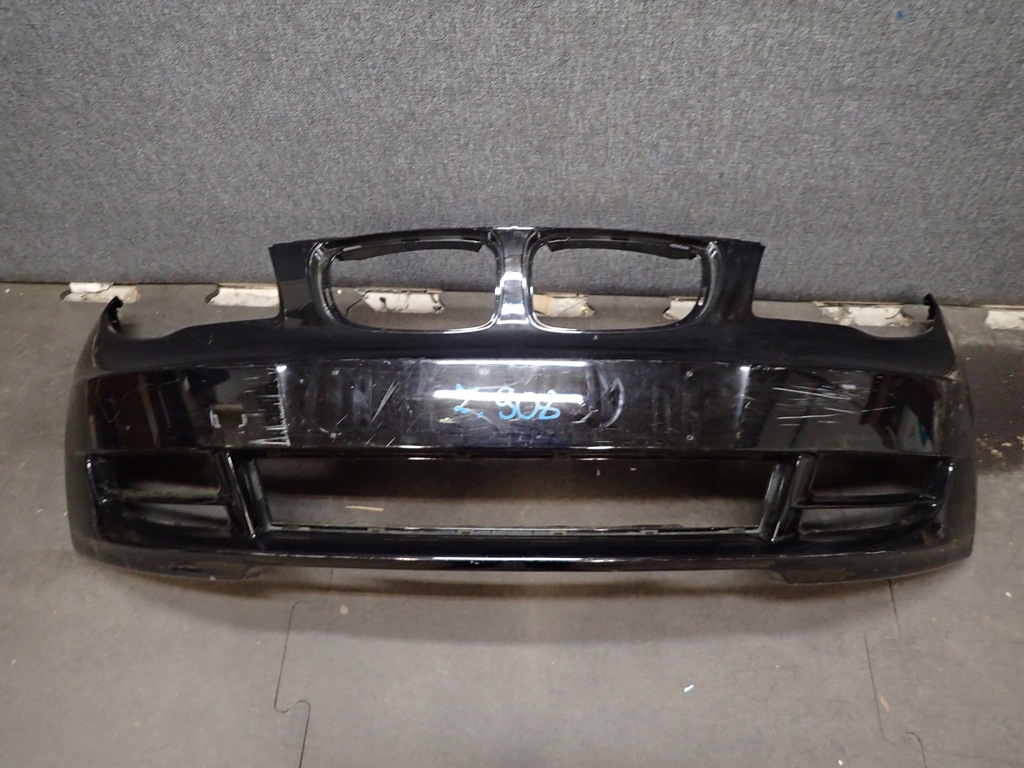 фото №1, Бампер перед bmw i 1 e87 lift