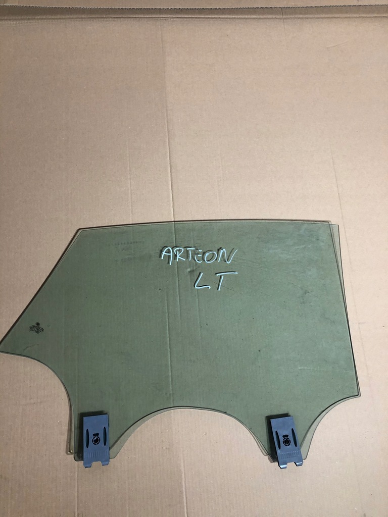 фото №1, Скло двері лівий задня vw arteon as2 17r