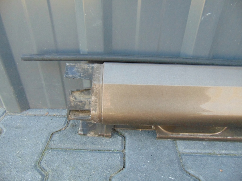 фото №9, Молдинг порог правая volvo v70 iii lift 2011-2014