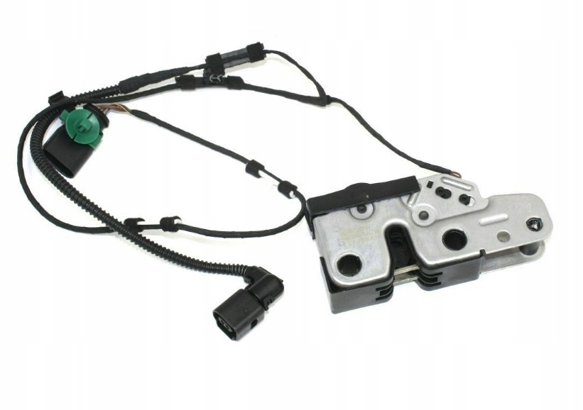 фото №1, Замок капот перед мікровимикач vw passat b7, cc