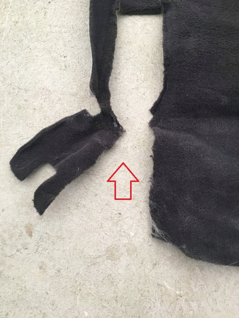 фото №5, Maserati quattroporte 04-12 обшивка коврик usa