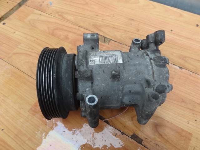 фото №1, Renault thalia iii 2009 1.5 dci компресор оригінал