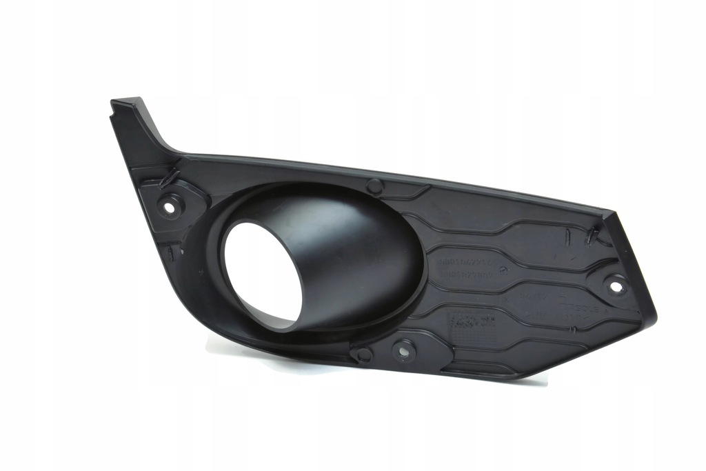 фото №2, Iveco daily 2014 2016 рамка корпус противотуманной фары левая