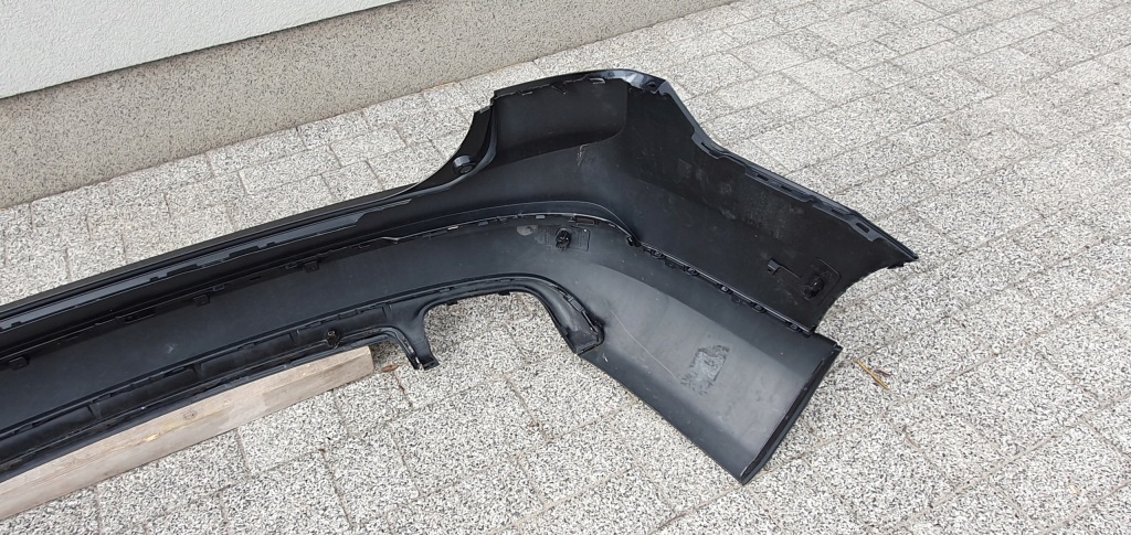 фото №11, Volvo xc90 ii 2015- бампер задня оригінал d141