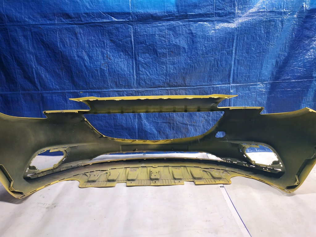 фото №5, Бампер перед передній opel corsa e bydgoszcz