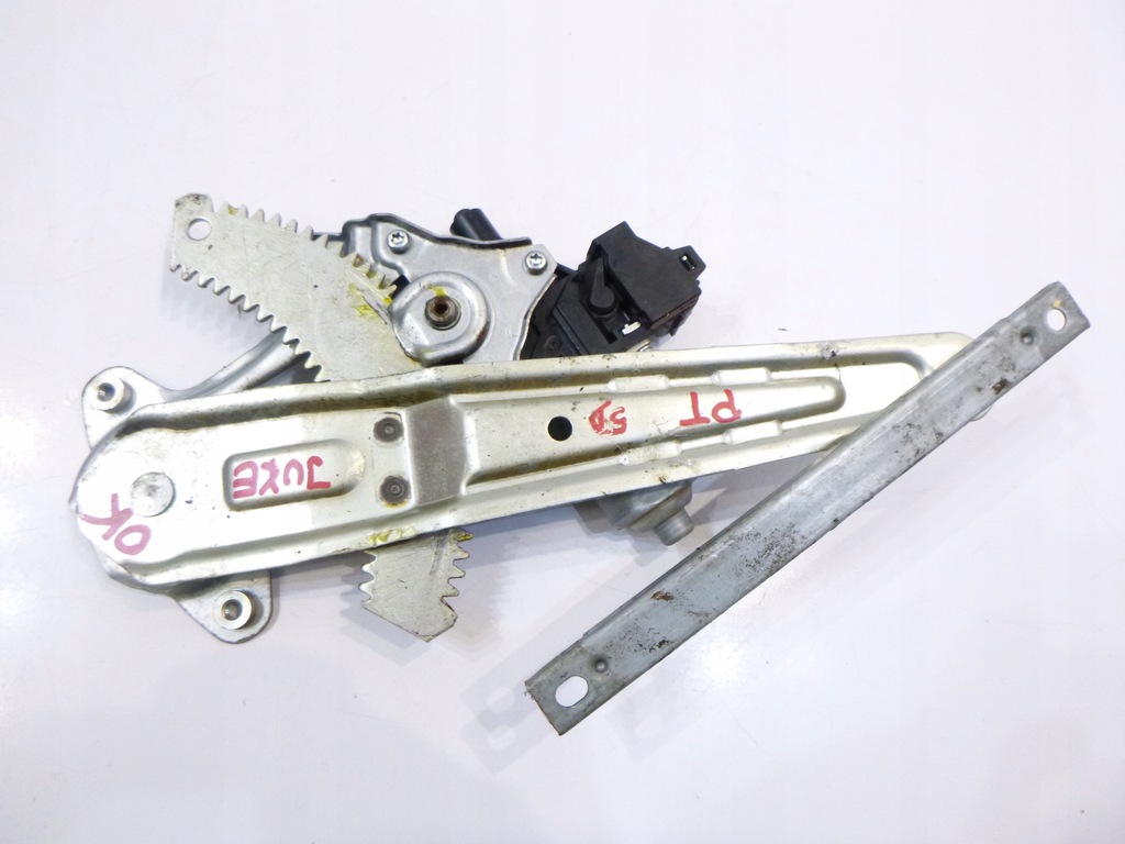 фото №6, Подъемник моторчик стекло задний задняя nissan juke