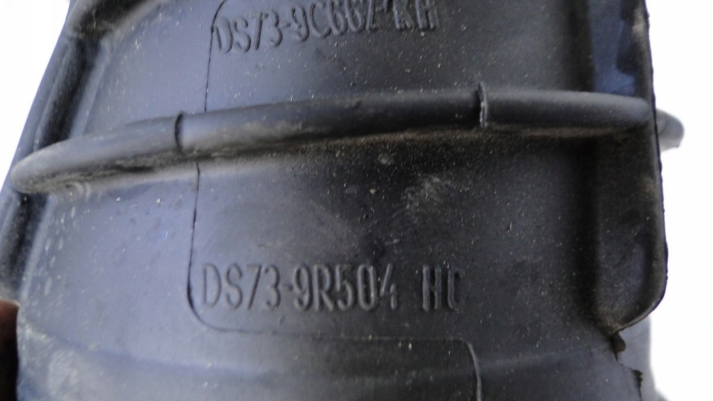 фото №2, Ford edge 2.0tdci wąż труба воздуха ds73-9r504-hc