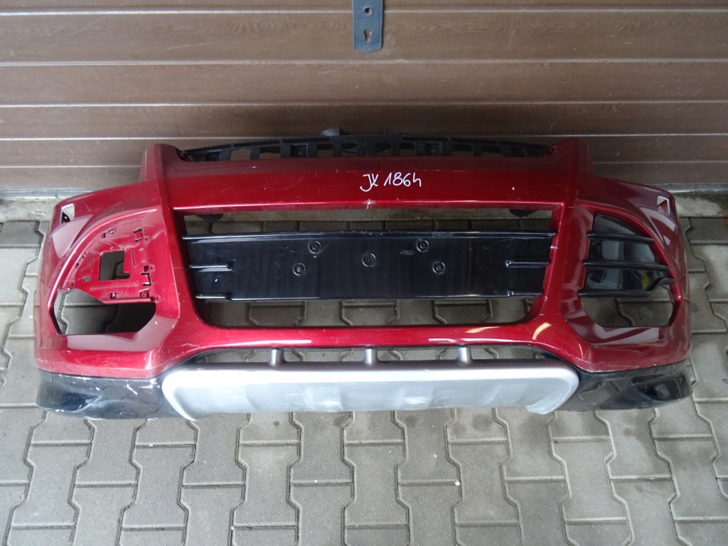 фото №1, Бампер перед передний ford kuga ii mk2 titanium